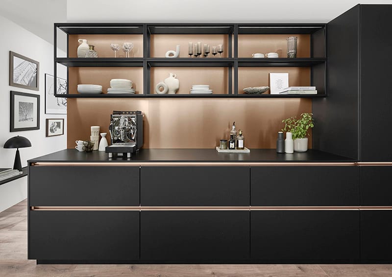 estudio de cocinas modernas