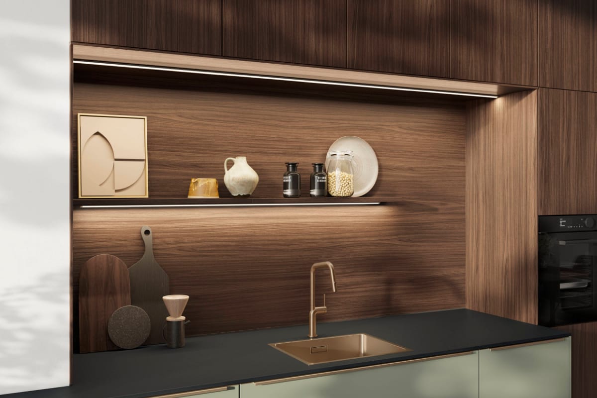 cocinas minimalistas senso