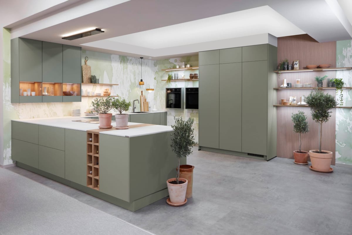 cocinas modernas senso