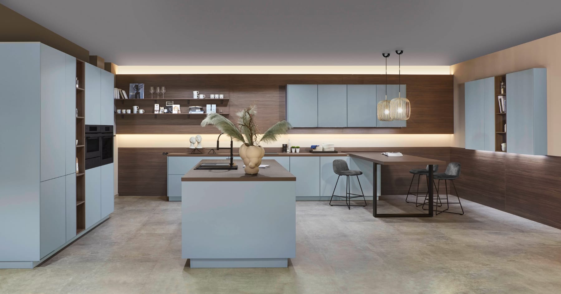 senso 485 una cocina moderna